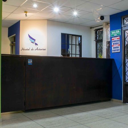 Hostal De Asturias San Salvador Eksteriør bilde